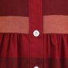 Charming Cuatoro Plaid Date Red Dress: Perfect for Any Summer Occasion