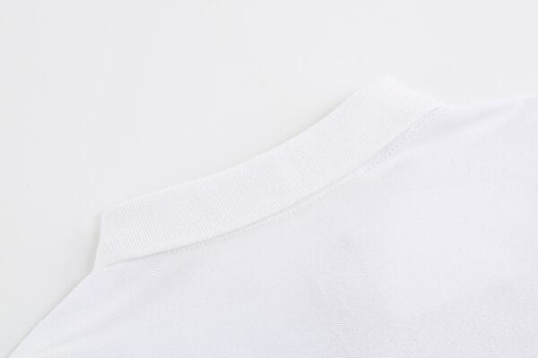 0a8e9470 Timeless Elegance: Vintage Check Panel Cotton Polo Shirt for Autumn and Winter