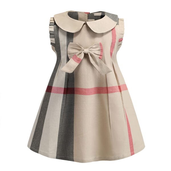 0c140af1 Charming Elegance: British Little Girl Dresses by LB Style