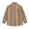 Cuatoro Kids' Fredrick Icon Stripe Long-Sleeve Shirt: A Stylish Choice for Boys
