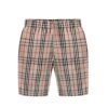 Elevate Your Summer Style with Cuatoro Malcolm Vintage Check Shorts