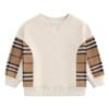 Stylish and Comfortable: Boys' Graham Cuatro Brown Sweatshirt