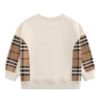 Stylish and Comfortable: Boys' Graham Cuatro Brown Sweatshirt