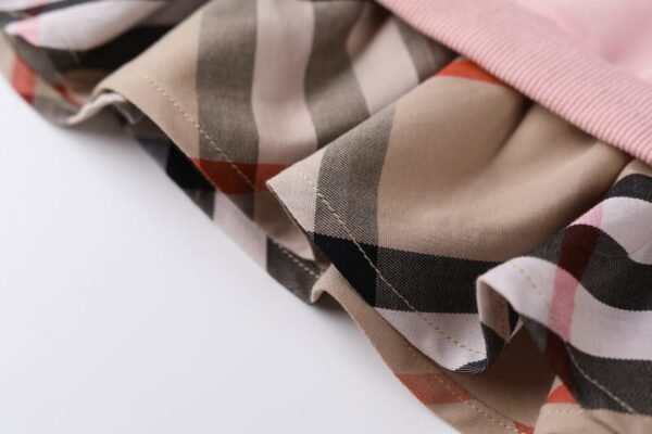 Charming Cuatoro Adorable Dress: Comfort Meets Style