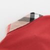 Introducing the Boys' Mini Quentin Rugby Polo - Bright Red