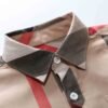 Discover the Cuatoro Brit Vintage Nova Check Shirt for Boys