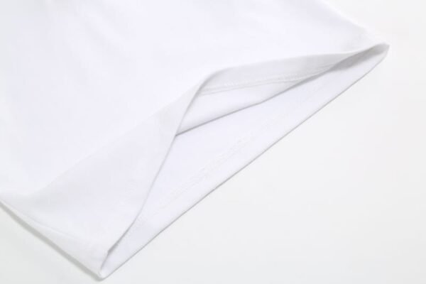 British Style Boy Polo White Shirt