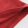 Introducing the Boys' Mini Quentin Rugby Polo - Bright Red