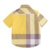 Stylish and Comfortable Boys Buffalo Plaid Button Down Shirts