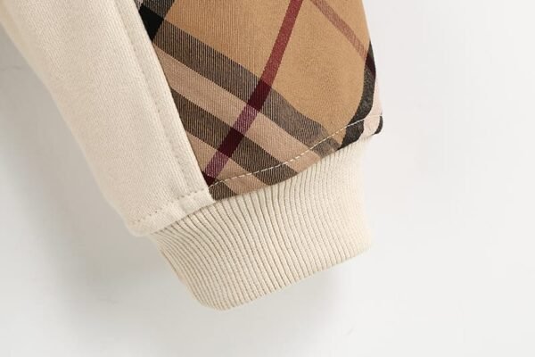 Elevate Your Child’s Wardrobe with Cuatoro Vintage Check Cotton Sweatpants