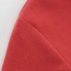 Introducing the Boys' Mini Quentin Rugby Polo - Bright Red