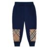 Stylish Cuatoro Boys Navy Blue Pants: Perfect for Your Little One