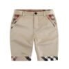 Discover Comfort with English-Inspired Khaki Shorts