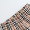 Elevate Your Summer Style with Cuatoro Malcolm Vintage Check Shorts