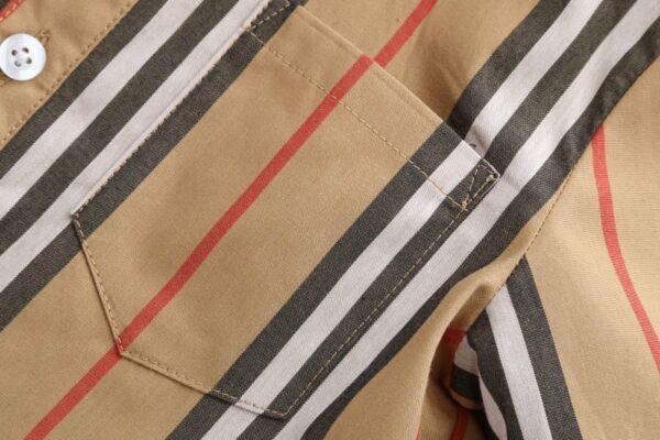 Discover the Stylish and Comfortable Kids Cuatoro Check Short Sleeve Shirt