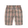 Elevate Your Summer Style with Cuatoro Malcolm Vintage Check Shorts
