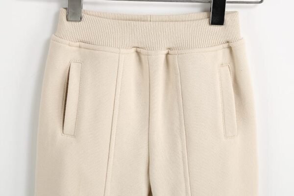 Elevate Your Child’s Wardrobe with Cuatoro Vintage Check Cotton Sweatpants