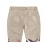 Discover Comfort with English-Inspired Khaki Shorts