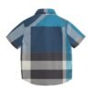 Cuatore Boys' Buffalo Plaid Button-Down Shirts: A Stylish and Comfortable Choice