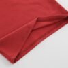 Introducing the Boys' Mini Quentin Rugby Polo - Bright Red