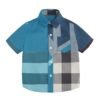 Cuatore Boys' Buffalo Plaid Button-Down Shirts: A Stylish and Comfortable Choice