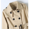Enchanting Elegance: The Royal Boys & Girls' Trench Coat
