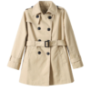 Enchanting Elegance: The Royal Boys & Girls' Trench Coat
