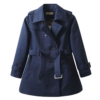 Enchanting Elegance: The Royal Boys & Girls' Trench Coat