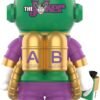 POP MART MEGA Space Molly 400%-1000% Joker Collection Figurine, 11.8-29.9 Inch Height, Toys for Modern Home Décor, Collectible Art Toy