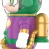 POP MART MEGA Space Molly 400%-1000% Joker Collection Figurine, 11.8-29.9 Inch Height, Toys for Modern Home Décor, Collectible Art Toy