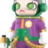 POP MART MEGA Space Molly 400%-1000% Joker Collection Figurine, 11.8-29.9 Inch Height, Toys for Modern Home Décor, Collectible Art Toy