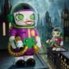 POP MART MEGA Space Molly 400%-1000% Joker Collection Figurine, 11.8-29.9 Inch Height, Toys for Modern Home Décor, Collectible Art Toy