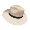 Majestà Bianca Royal-Inspired Pure White Straw Hat – Unisex Designer Hat for Youth (2025 Summer Edition)