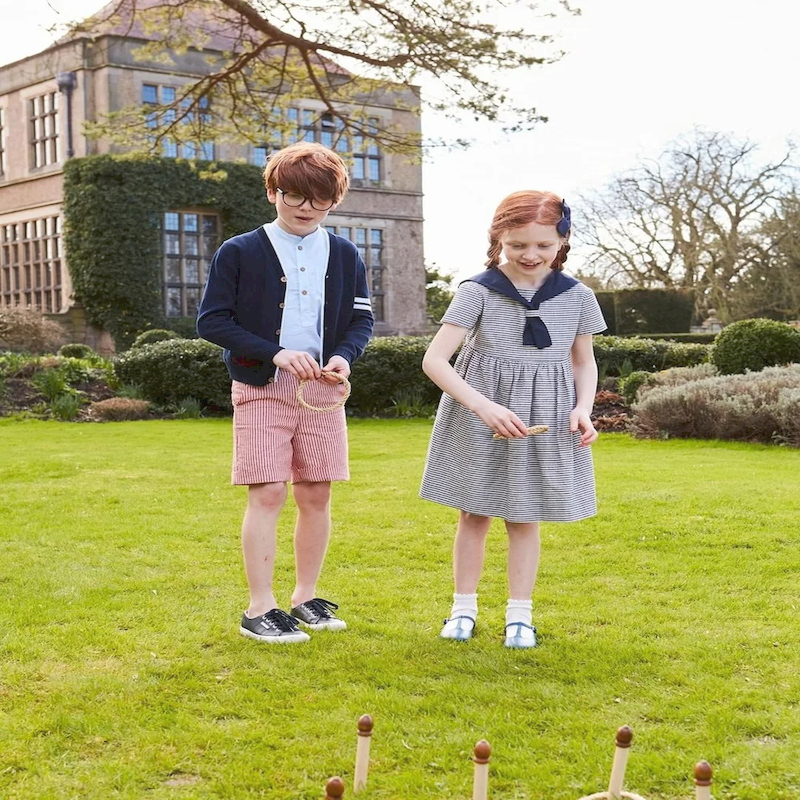 Royal Sailor Children's Outfit