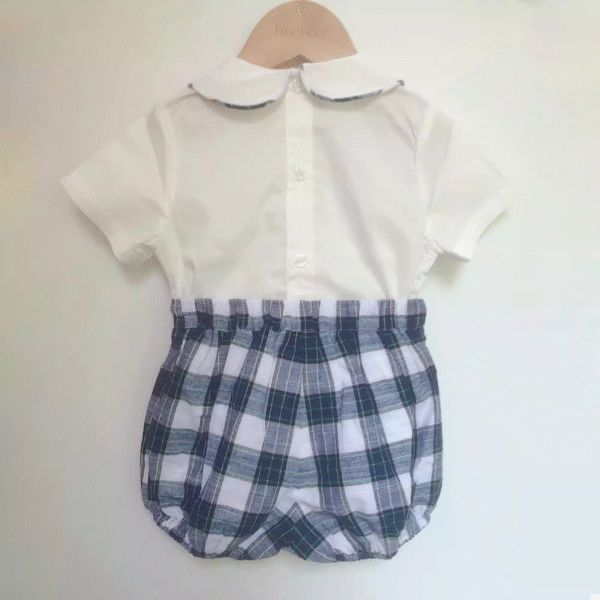 Royal Sailor Children's Outfit – Classic Navy-Inspired Elegance