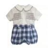 Royal Sailor Children's Outfit – Classic Navy-Inspired Elegance